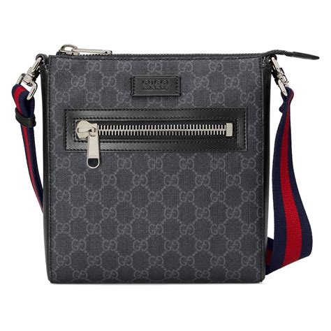 mens gucci tote bags|gucci crossbody bag for men.